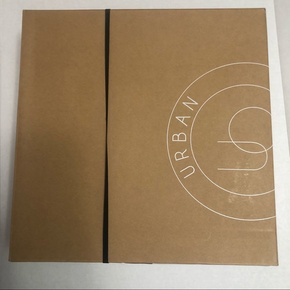 NWT Urban Outfitters Zip-Up boot black (9) - Picture 7 of 15